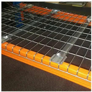 Welded Galvanized Various Sizes High Strength Wire Mesh Decking thumbnail-1