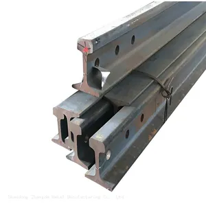 Factory Price for R50 and R65 Railway Rails (heavy Rails) thumbnail-2