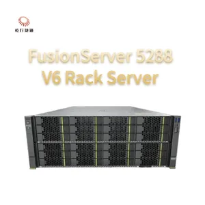FusionServer 5288 V6 4U Rack Server 32 DDR4 DIMMs 44 3.5 Inch Hard Disks thumbnail-1