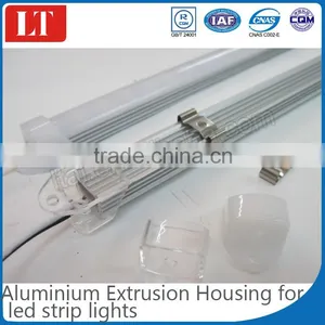 Hot Item Aluminium Profile Led Strip Case for Decorative Aluminium Led Extrusion thumbnail-1