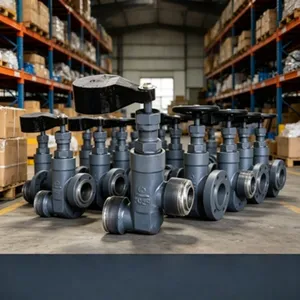 BSP Threaded Marine Cast Steel Quick Closing Valve, Weight Type Actuator, GB1850-84 thumbnail-5