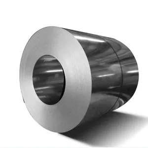 AISI 304 Stainless Steel Strip Coil 0.1mm-6mm BA/2B/No.4 Surface Food Grade thumbnail-1