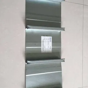 Manufacturer of Closed Floor Decking of Profiled Steel Sheets for Steel Structure Factories, Model Yxb65-254-762 thumbnail-2