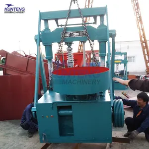 Coal Briquette Machine Honeycomb Briquette Machine Charcoal Briquette Making Machine EPC thumbnail-2