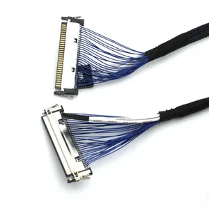 EDP Coaxial Cable FIX30 CL PCB Board Solder Type thumbnail-2