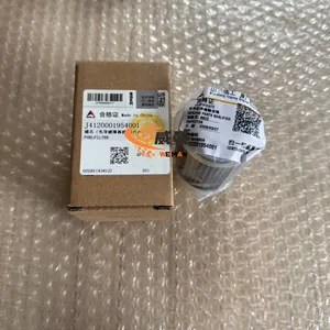 SDLG Original 4120001954001 Hydraulic Oil Filter, Pilot PLFX-30X10 for Wheel Loader thumbnail-2
