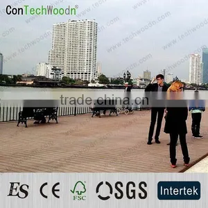 Environmental Friendly Material Decking Tiles thumbnail-1