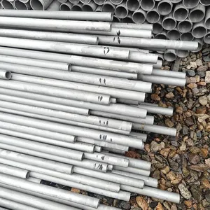 Anti Corrosion Stainless Steel Pipe Acid Alkali Resistant Industrial Pipeline thumbnail-5