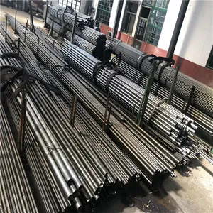 ISO Certified Seamless Carbon Steel Pipe 30 Inch Honed Tube H8 Precision Smooth thumbnail-3