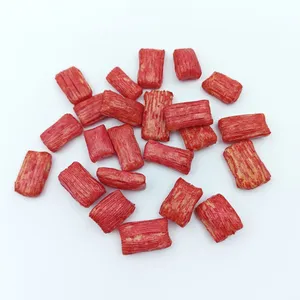 Healthy Non-Fried Lightly Salted Rice Snacks Mini Ridged Bites for Private Label OEM Customized Packaging thumbnail-1