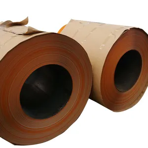 Color Coated PPGI Coil‑RAL5017/RAL9006, Hot Dipped Base, Roofing & Cladding Use thumbnail-2