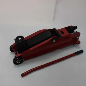 Heavy Duty 2.5Ton Hydraulic Floor Jack for Industrial Maintenance & Warehouse Loading Docks thumbnail-3