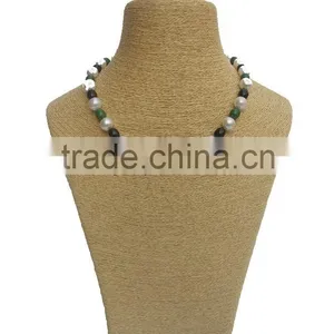 Fabric Male Upper Torso Mannequin thumbnail-1