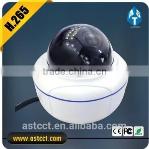 4.0MP H.265 HD IP Camera WDR H.265 Nigth Vision With Bracket Weather/Waterproof IP IR Dome Camera CCTV Camera thumbnail-6