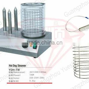 High Quality Commercial Electric Hot Dog Machine With Sticks Snack Food thumbnail-2