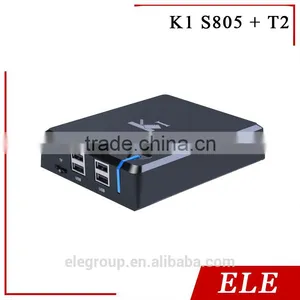 Dvb t2 tv Box Android TV Box K1 Quad Core DVB T2 thumbnail-1
