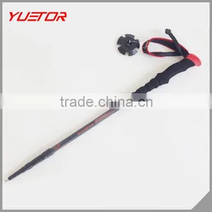 Silk Printing Internal Lock With Antishock Aluminum 7075 Trekking Pole Supplier's Choice thumbnail-1