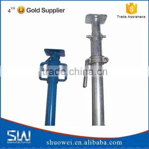 Modern Construction Structure Steel Props Scaffoldings thumbnail-1
