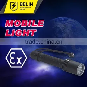 JW7200 Led Hand Torch Light thumbnail-1