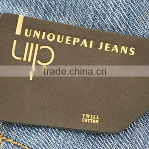 New Wholesale Super Quality Custom Made Embossed Leather Patches thumbnail-6