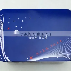 Good Quality Blue Want to Mobile Phones Tin Cans thumbnail-2