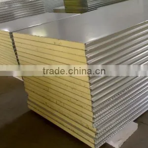 Fire Resistant Rock Wool Sandwich Panel Manufacturer thumbnail-4