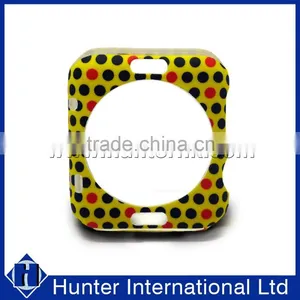 Anti - Scratch PC Cover Case For Apple Watch thumbnail-2