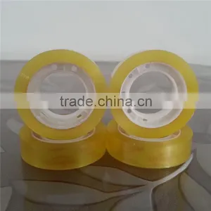 Bopp Stationery Tape,Office&School Use Transparent/Clear Adhesive Tape, Masking Tape,,Custom Clear Tape,Super Clear Tape thumbnail-3