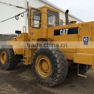 Wheel Loader For Sale Caterpillar 966F Wheel Loader For Sale thumbnail-4
