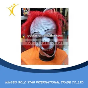 Kidding Terror Halloween Mask thumbnail-1