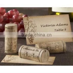 Wine Cork Place Card Holders thumbnail-1