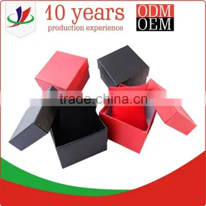 Full Color Printing Empty Watch Gift Boxes thumbnail-3