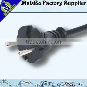 2.5A 250V 2PINS Korea eu Plug ac Adapter for 3ds thumbnail-1