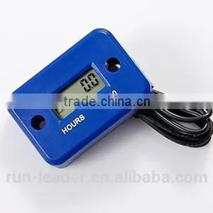 Digital Colored Waterproof Inductive Hour Meter For Motorcycle,Motocross,Pit Bike,Lawn Mower,Jet Ski,Petrol Engine 2/4 Stroke thumbnail-3