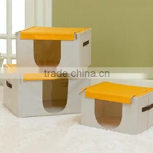 Special Custom Big Quilt Storage Box/Visaul Storage Box thumbnail-1