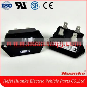 High Quality 12V Curtis 906T Led Battery Charge Indicator thumbnail-1