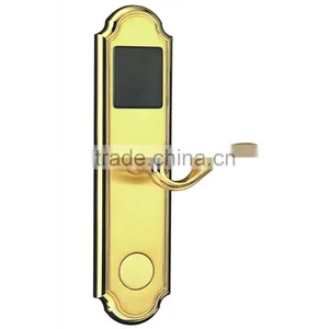 New Remote Control Digital Smart Kaba Hotel Door Lock With RFID Card thumbnail-1