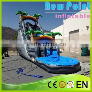 New Point Inflatable Water Slide,inflatable Slide for Summer,fashionable Inflatable Slide Giant thumbnail-1