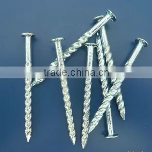 High Quality Twisted Nails Factory in China thumbnail-1