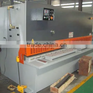NC Hydraulic Shearing Machine thumbnail-1