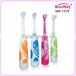 Disposable Travel Electric Toothbrush thumbnail-1