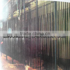 Australia Standard Y Type Black Fence Post thumbnail-3