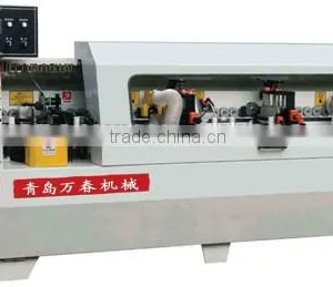 MF501 Semi-automatic Edge Banding Machine thumbnail-1