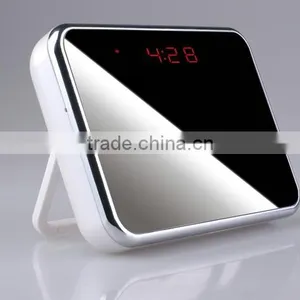 Remote Control Wifi HD 1080P Hidden Surveillance Clock Camera Hidden Quality Choice thumbnail-1