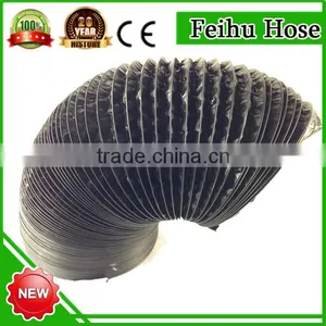 New Style Pvc Laminated Aluminium Foil Hose/1.5m Aluminum Foil Hose /2m Pvc Aluminum Foil Hose thumbnail-1