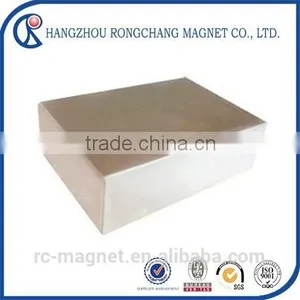 100 x 10 x 5mm Strong N50 Block Cuboid Rare Earth Neodymium Large Bar Magnets Bar Magnets for Sale thumbnail-1