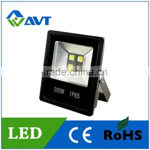 Factory Price Thick Case 100w 200w Flood Light LED High Lumen Outdoor Lighting /LED SPOT LIGHT 200W thumbnail-1