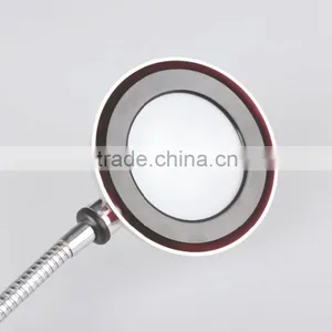 High Efficiency Black White Color Fancy Desk Light Led Booking Lamp 5V Power thumbnail-3