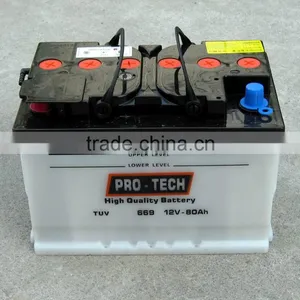 PRO-669-80AH Car Batteries thumbnail-1