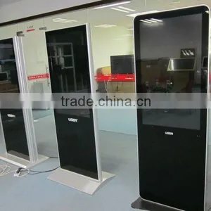 32 Inch Floor Standing Video Advertising Signage Screen thumbnail-1